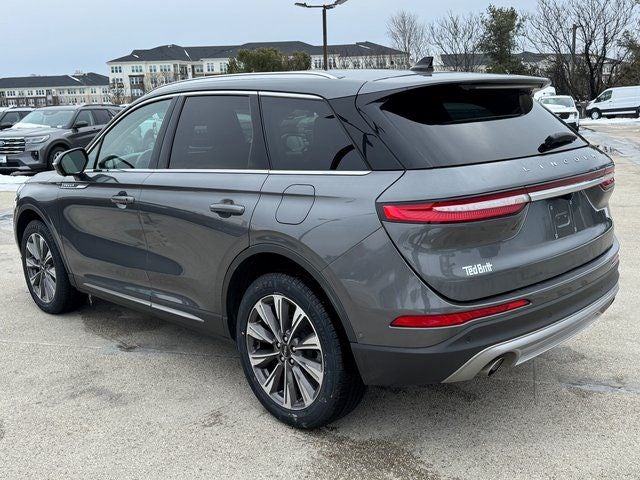 2022 Lincoln Corsair Reserve