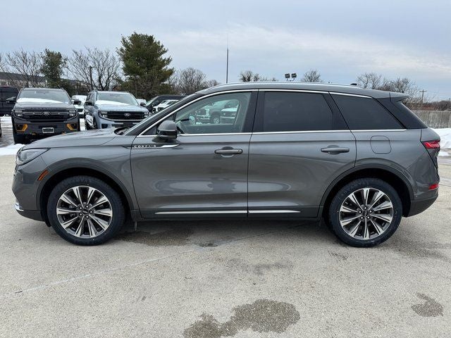 2022 Lincoln Corsair Reserve