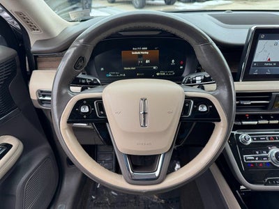 2022 Lincoln Corsair Reserve