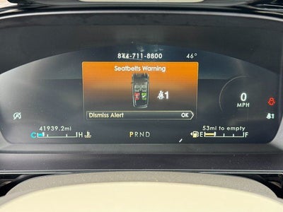 2022 Lincoln Corsair Reserve