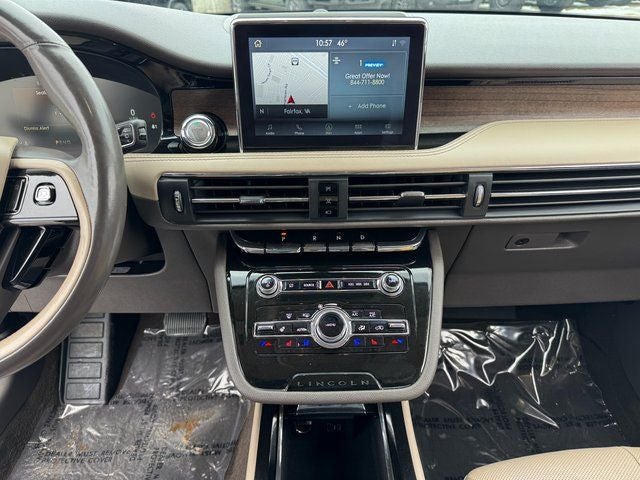 2022 Lincoln Corsair Reserve