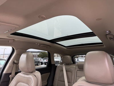 2022 Lincoln Corsair Reserve