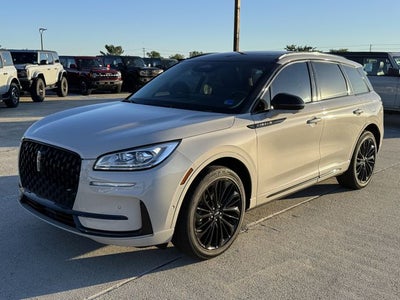 2023 Lincoln Corsair Reserve | Pano Sunroof | Heated/Cooled Seats | Jet Pkg