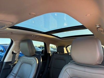 2023 Lincoln Corsair Reserve | Pano Sunroof | Heated/Cooled Seats | Jet Pkg