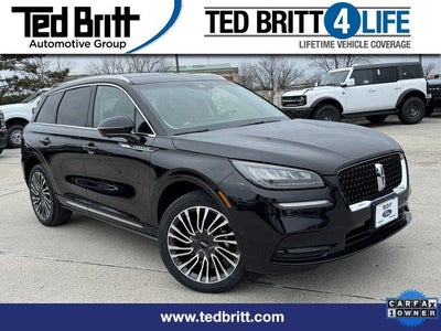2022 Lincoln Corsair Reserve | Sport Pkg. | Pano Roof | Adaptive Cruise | AWD