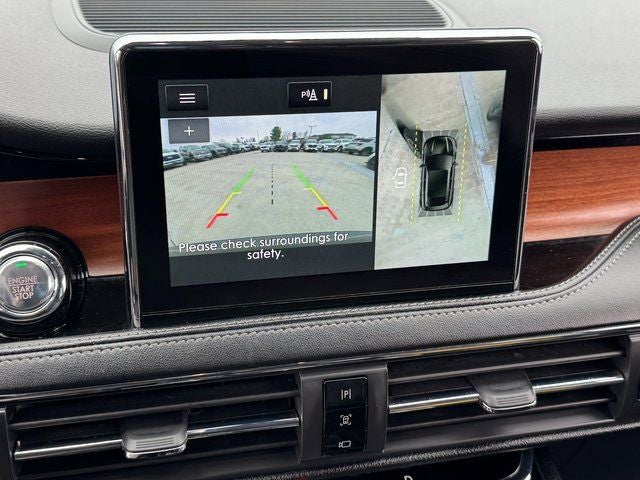 2022 Lincoln Corsair Reserve | Sport Pkg. | Pano Roof | Adaptive Cruise | AWD
