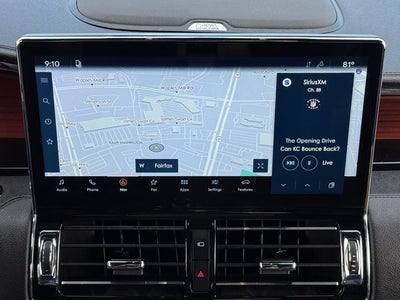 2023 Lincoln Navigator Reserve | 360 Camera | 2nd Row Captain