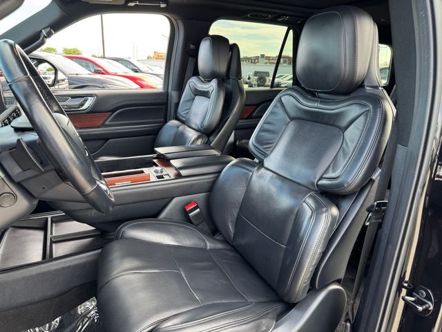 2023 Lincoln Navigator Reserve | 360 Camera | 2nd Row Captain