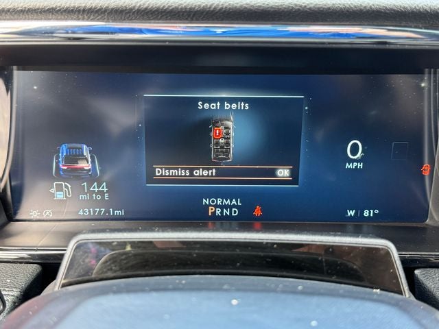 2023 Lincoln Navigator Reserve | 360 Camera | 2nd Row Captain