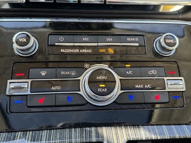 2022 Lincoln Navigator Black Label