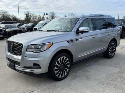 2022 Lincoln Navigator Black Label | HD Tow Pkg. | Pano Roof | 4WD