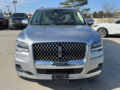 2022 Lincoln Navigator Black Label