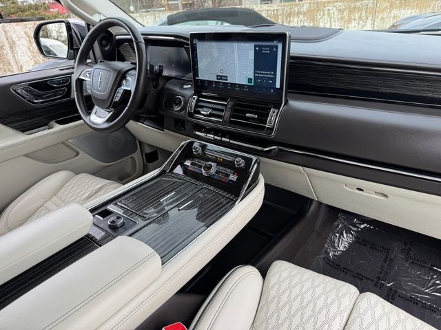 2022 Lincoln Navigator Black Label | HD Tow Pkg. | Pano Roof | 4WD