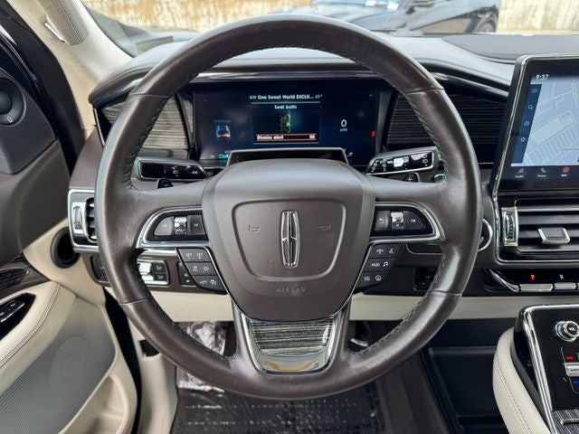 2022 Lincoln Navigator Black Label | HD Tow Pkg. | Pano Roof | 4WD