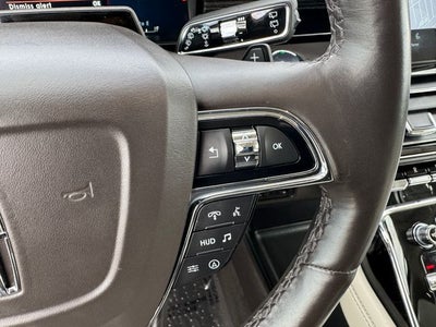 2022 Lincoln Navigator Black Label | HD Tow Pkg. | Pano Roof | 4WD