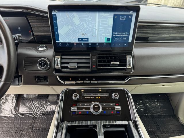 2022 Lincoln Navigator Black Label | HD Tow Pkg. | Pano Roof | 4WD
