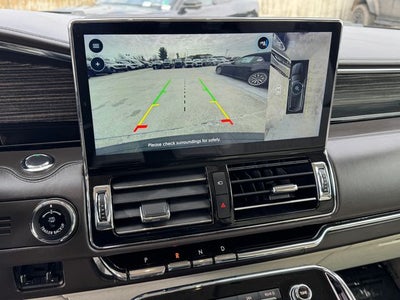 2022 Lincoln Navigator Black Label | HD Tow Pkg. | Pano Roof | 4WD