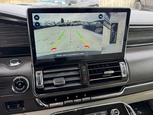 2022 Lincoln Navigator Black Label | HD Tow Pkg. | Pano Roof | 4WD