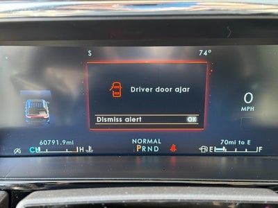 2022 Lincoln Navigator Black Label