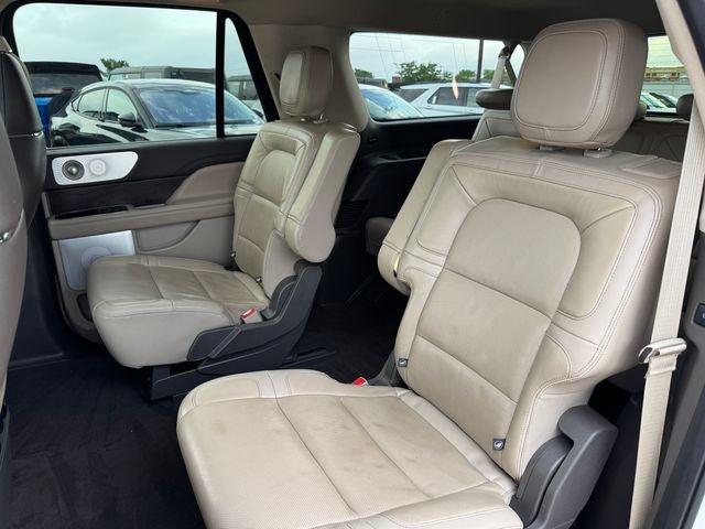2023 Lincoln Navigator L Reserve | 22" Wheels | Wireless CarPlay | 4WD
