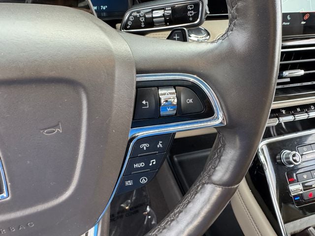2023 Lincoln Navigator L Reserve | 22" Wheels | Wireless CarPlay | 4WD