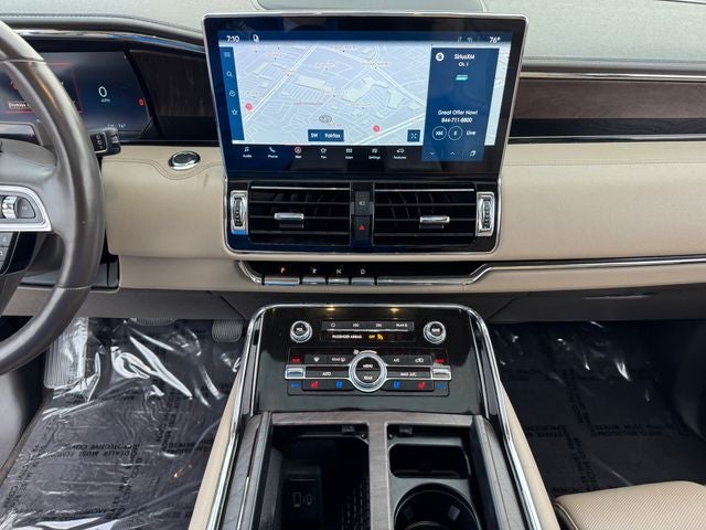 2023 Lincoln Navigator L Reserve | 22" Wheels | Wireless CarPlay | 4WD