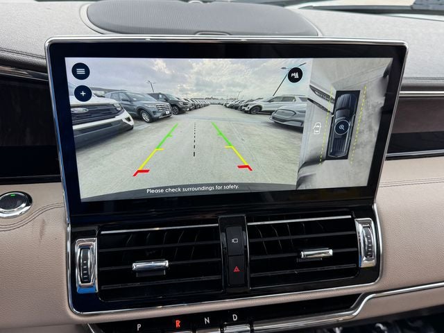 2023 Lincoln Navigator L Reserve | 22" Wheels | Wireless CarPlay | 4WD