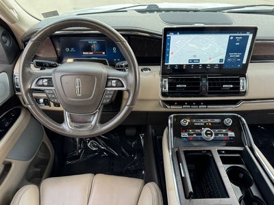 2023 Lincoln Navigator L Reserve | 22" Wheels | Wireless CarPlay | 4WD