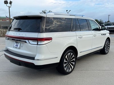 2023 Lincoln Navigator L Reserve | 22" Wheels | Wireless CarPlay | 4WD