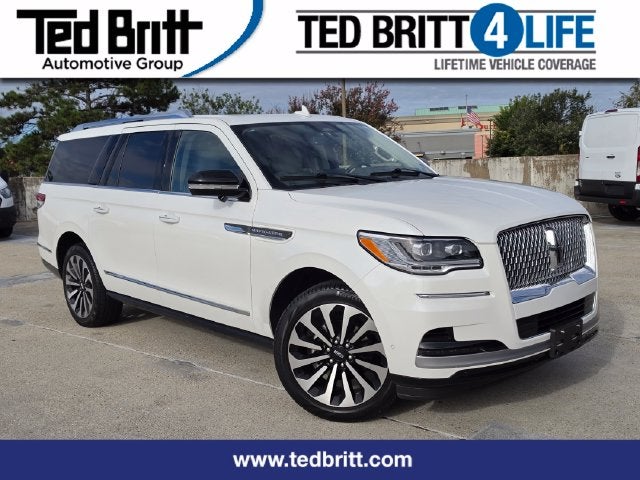 2023 Lincoln Navigator