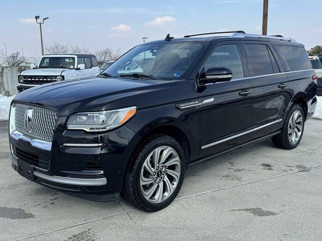 2022 Lincoln Navigator L Reserve