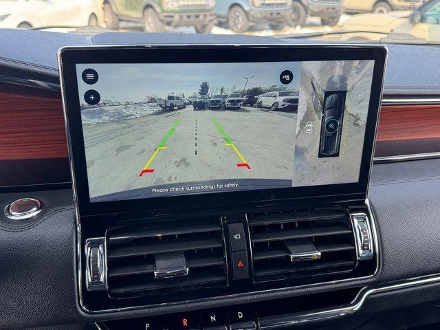 2022 Lincoln Navigator L Reserve