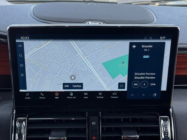 2022 Lincoln Navigator L Reserve