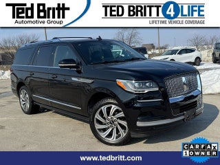 2022 Lincoln Navigator L