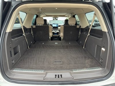 2022 Lincoln Navigator L L Reserve