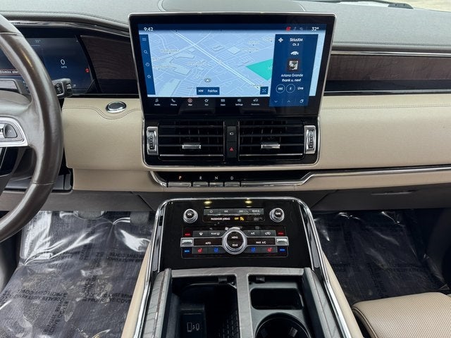 2022 Lincoln Navigator L L Reserve