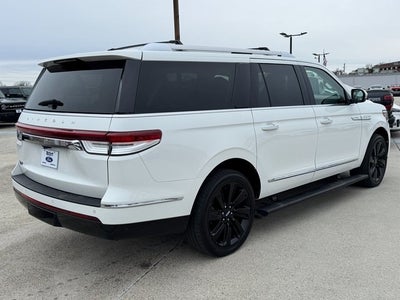 2022 Lincoln Navigator L L Reserve