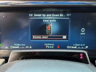 2022 Lincoln Navigator L Reserve | 2nd Row Captains | Luxury Pkg