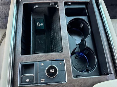 2022 Lincoln Navigator L Reserve | 2nd Row Captains | Luxury Pkg
