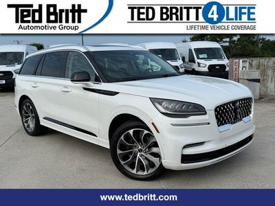 2023 Lincoln Aviator Plug-In Hybrid Grand Touring | 56 MPGe | Luxury Pkg | Heads Up Display