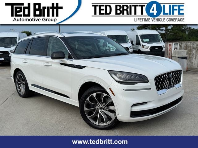 2023 Lincoln Aviator Plug-In Hybrid Grand Touring | 56 MPGe | Luxury Pkg | Heads Up Display