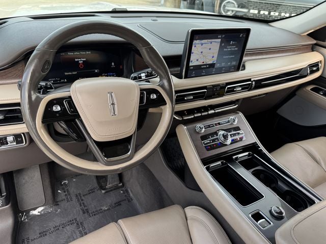 2023 Lincoln Aviator Plug-In Hybrid Grand Touring | 56 MPGe | Luxury Pkg | Heads Up Display