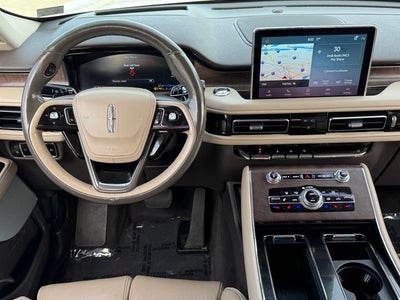 2023 Lincoln Aviator Plug-In Hybrid Grand Touring | 56 MPGe | Luxury Pkg | Heads Up Display