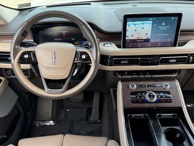 2023 Lincoln Aviator Plug-In Hybrid Grand Touring | 56 MPGe | Luxury Pkg | Heads Up Display