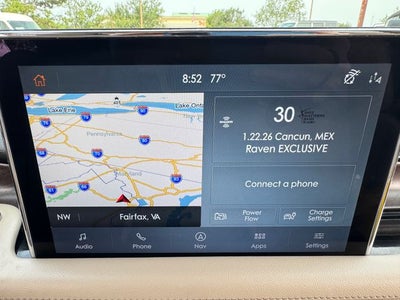 2023 Lincoln Aviator Plug-In Hybrid Grand Touring | 56 MPGe | Luxury Pkg | Heads Up Display