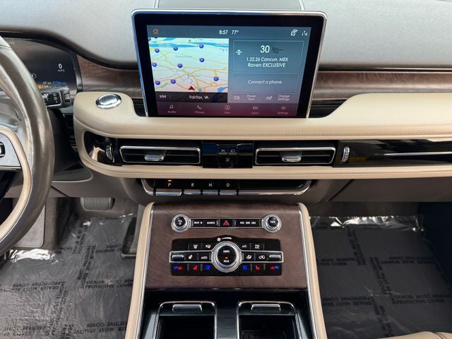 2023 Lincoln Aviator Plug-In Hybrid Grand Touring | 56 MPGe | Luxury Pkg | Heads Up Display