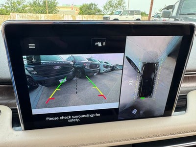 2023 Lincoln Aviator Plug-In Hybrid Grand Touring | 56 MPGe | Luxury Pkg | Heads Up Display