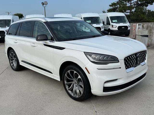 2023 Lincoln Aviator Plug-In Hybrid Grand Touring | 56 MPGe | Luxury Pkg | Heads Up Display