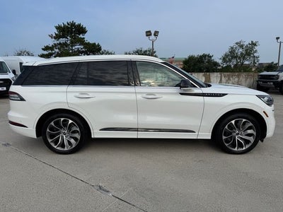 2023 Lincoln Aviator Plug-In Hybrid Grand Touring | 56 MPGe | Luxury Pkg | Heads Up Display