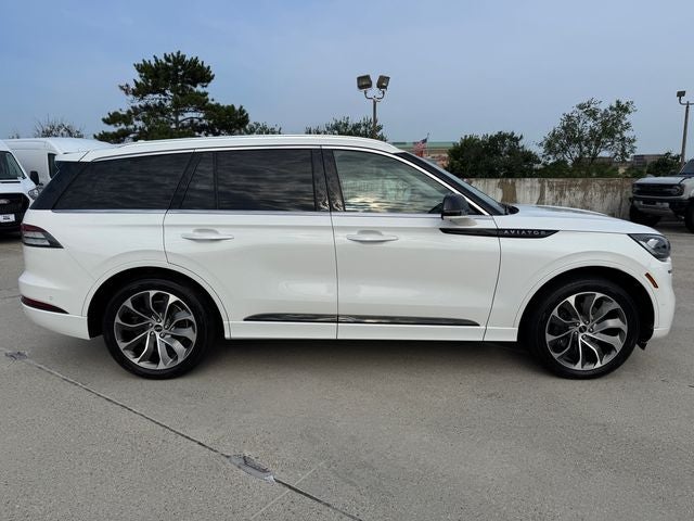 2023 Lincoln Aviator Plug-In Hybrid Grand Touring | 56 MPGe | Luxury Pkg | Heads Up Display